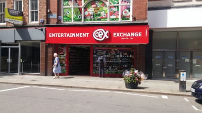 CeX