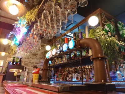 Claremont Social Tap