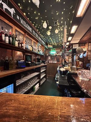 Coach & Horses Shrewsbury