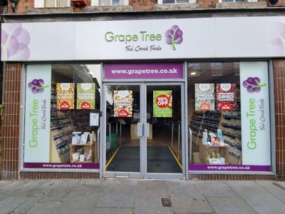 Grape Tree Shrewsbury