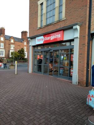 Home Bargains