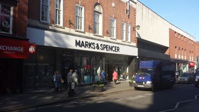 Marks & Spencer