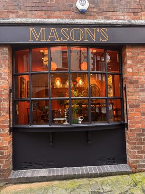 Mason’s