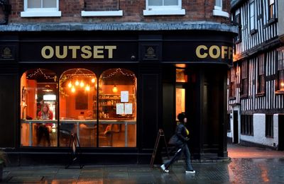 Outset Coffee LTD