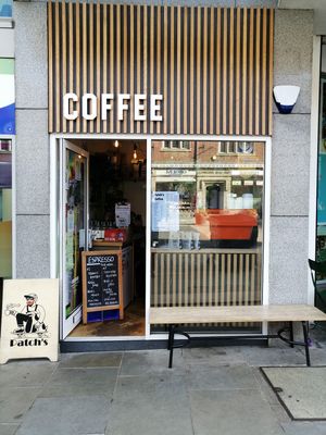 Patch's Coffee