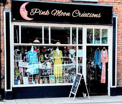Pink Moon Creations Shop