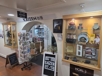 Shop Kaizen