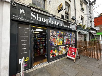 Shoplatch Food & Wine