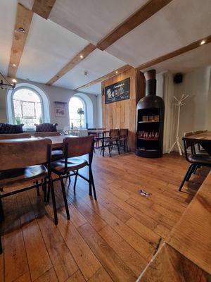 St Nicholas Bar & Grill