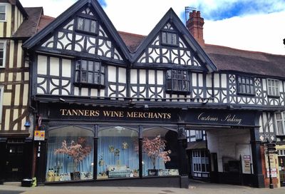 Tanners Wines Shrewsbury