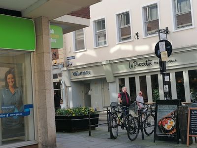 TFA POP SHOP SHREWSBURY