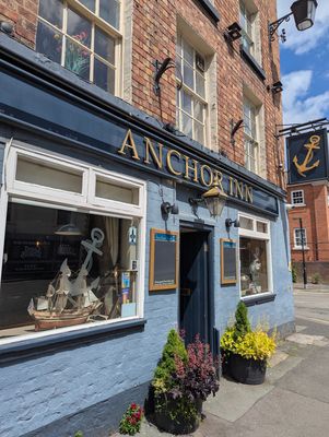 The Anchor Inn
