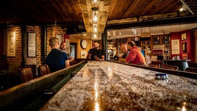 The Bricklayers Arms