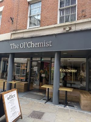 The Ol’Chemist