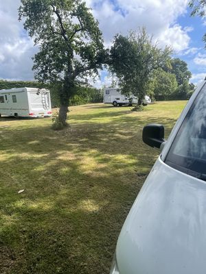 The Orchard Caravan Site