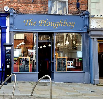 The Ploughboy Cafe