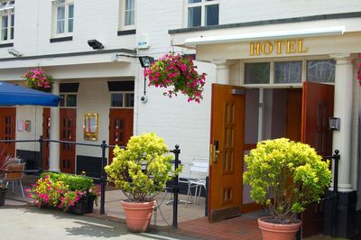 The Shrewsbury Hotel