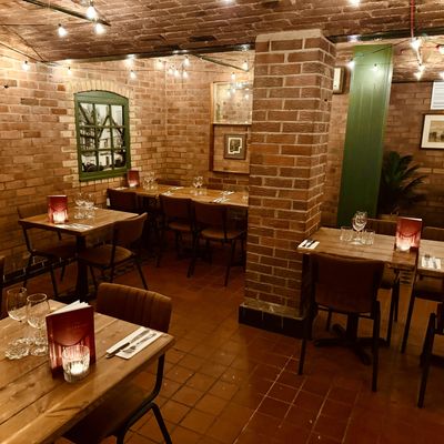 The Underground - by Elephant & Co.