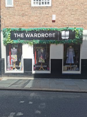 The Wardrobe