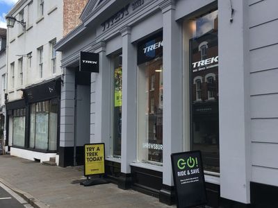 Trek Bicycle Shrewsbury