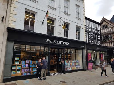 Waterstones