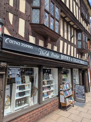 Welsh Bridge Books & Collectables