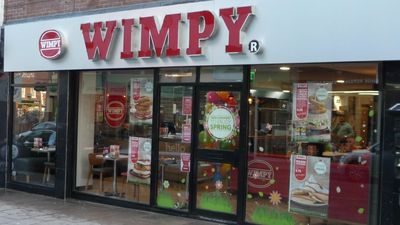 Wimpy Shrewsbury