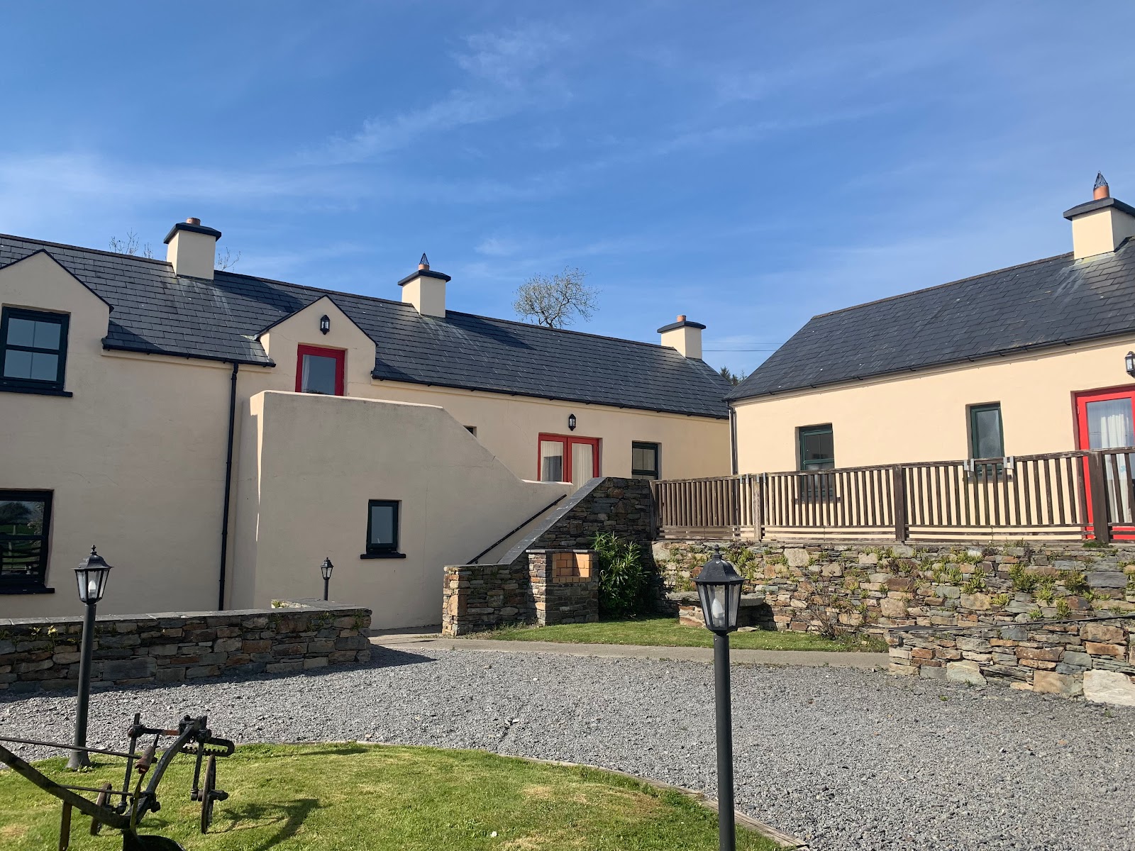 Abbey Farm Holiday Homes