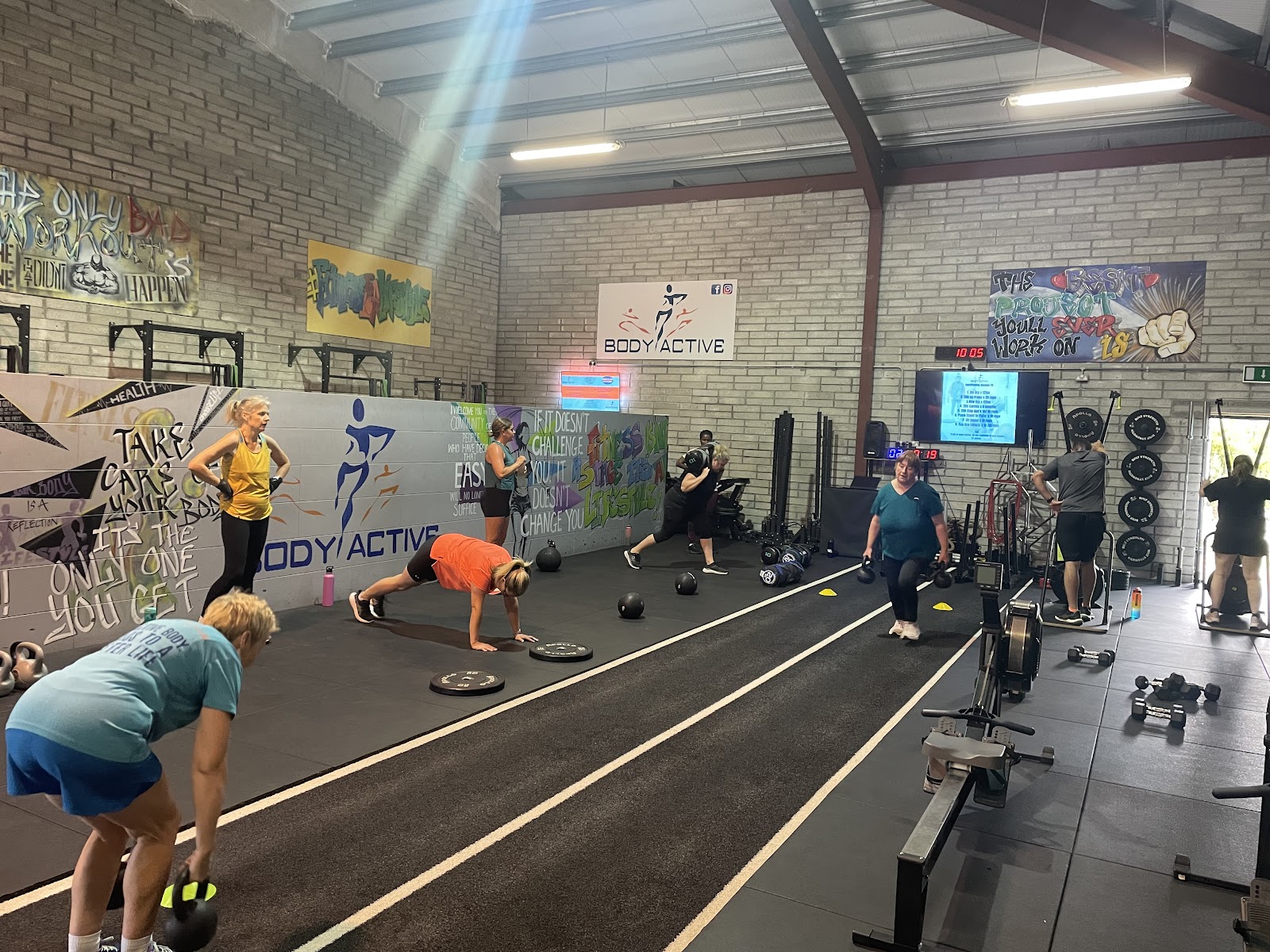 BodyActive Fitness Skibbereen