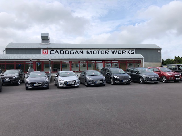 Cadogan Motor Works Ltd. Car Sales and Servicing