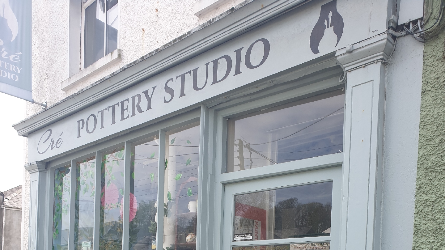 Cre Pottery Studio
