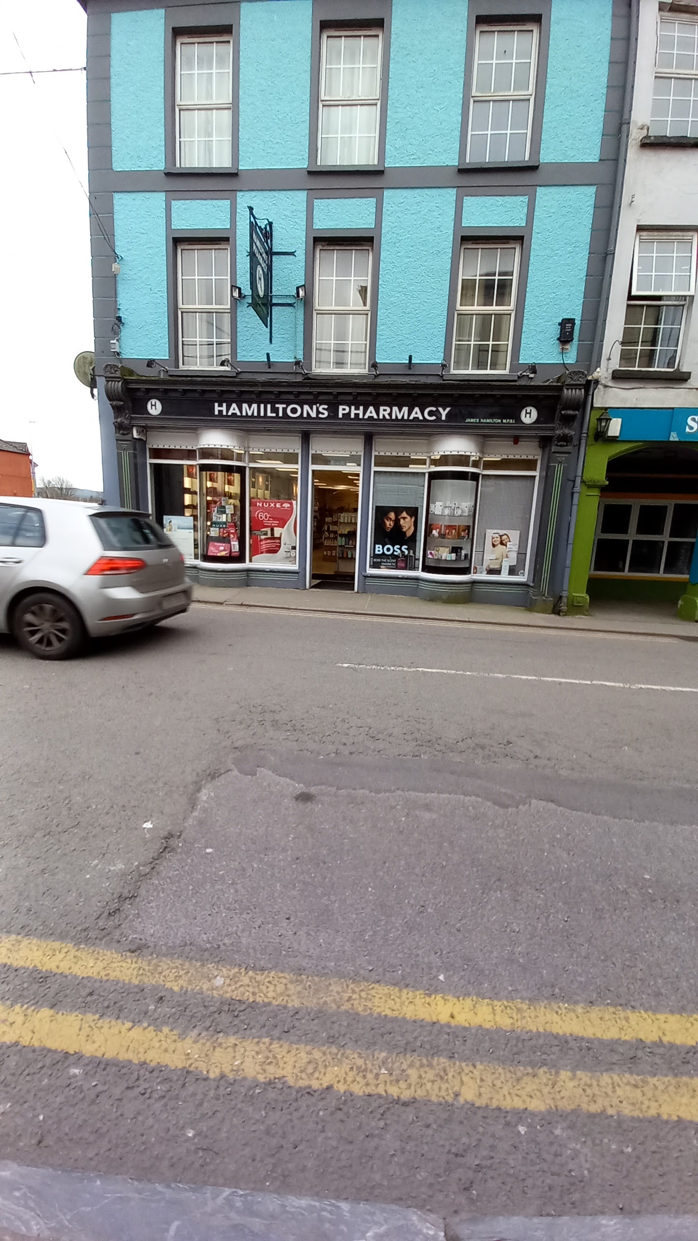 Hamilton's Pharmacy