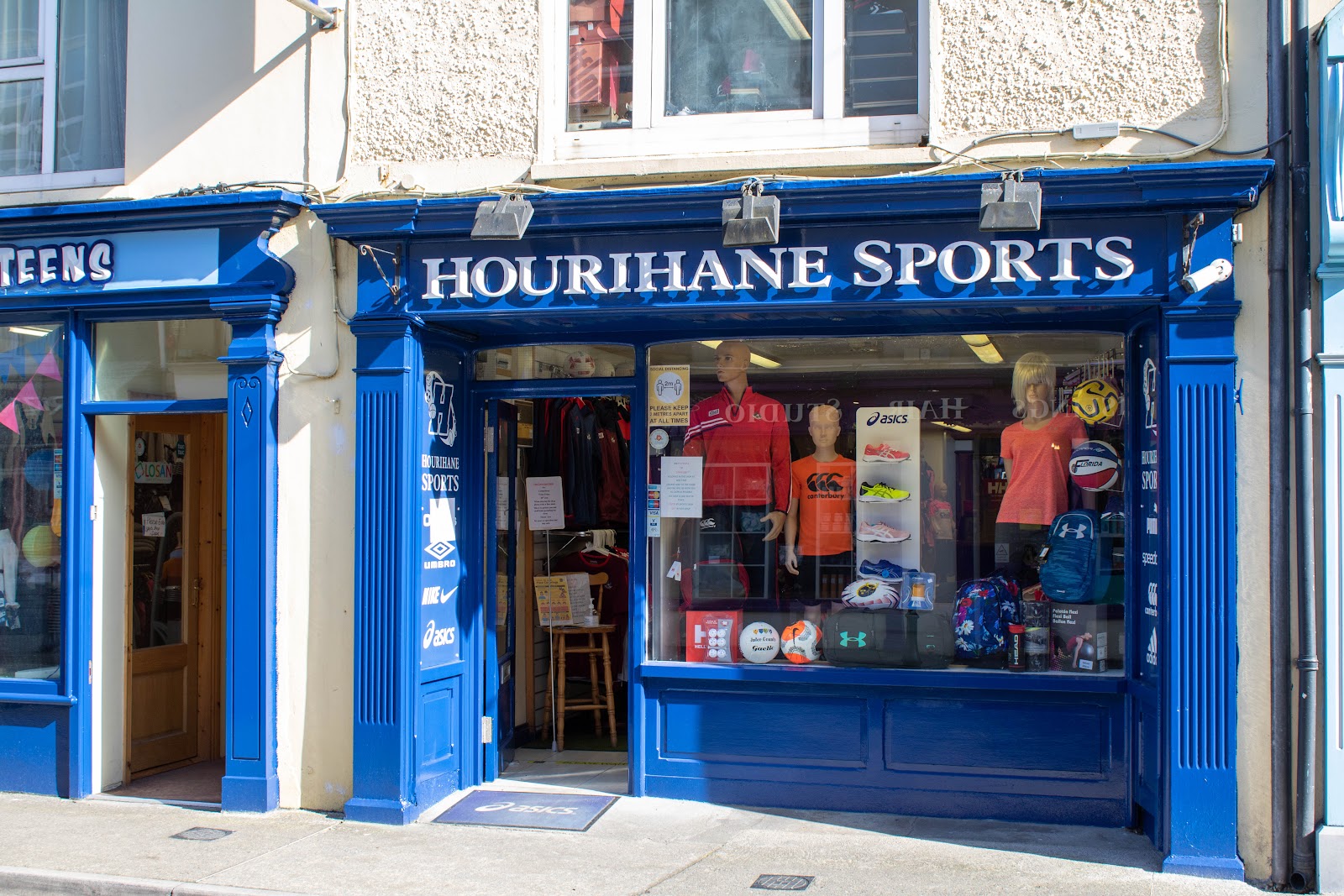 Hourihane Sports