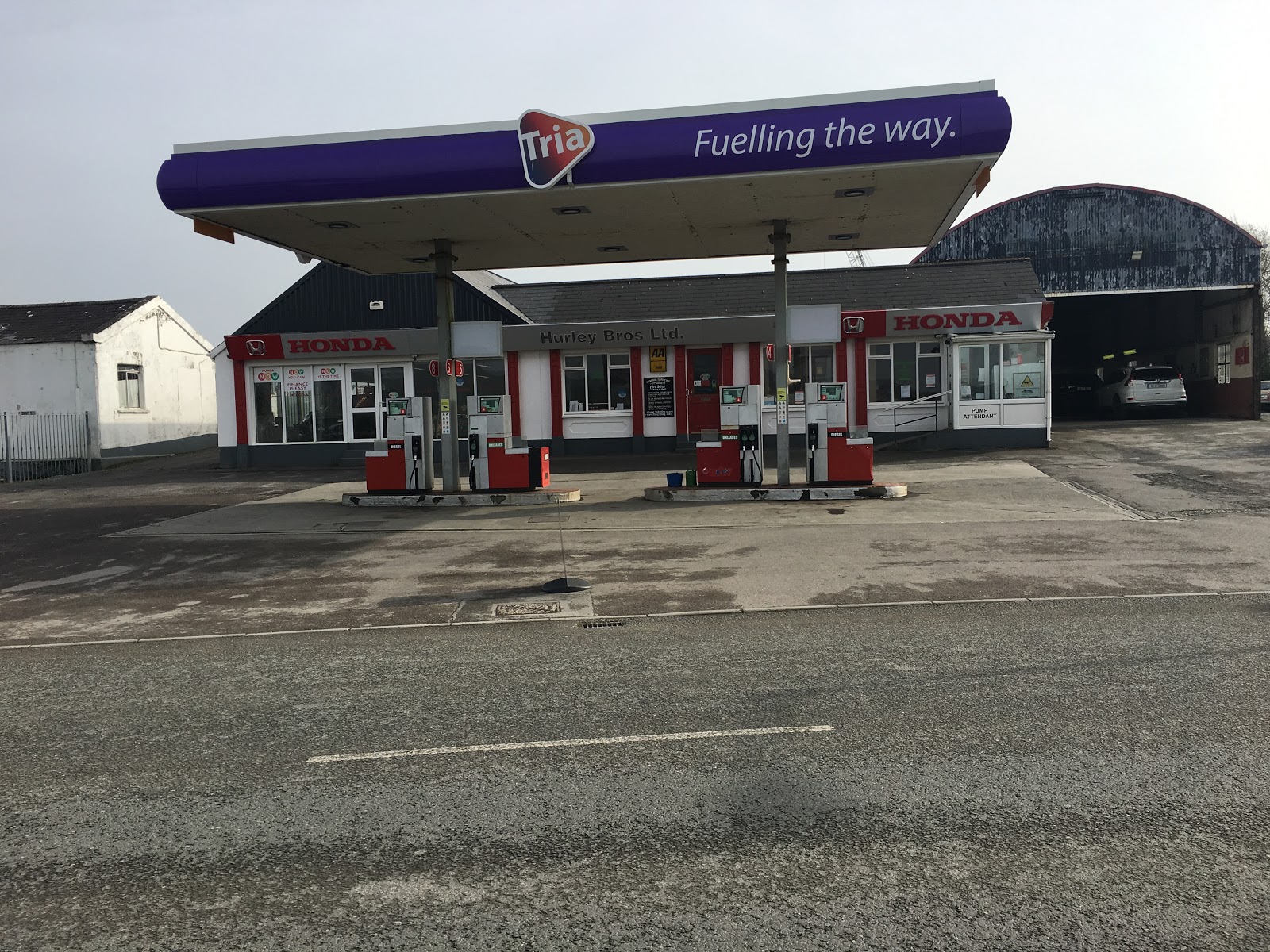 Hurley Bros Honda (Skibbereen) Ltd