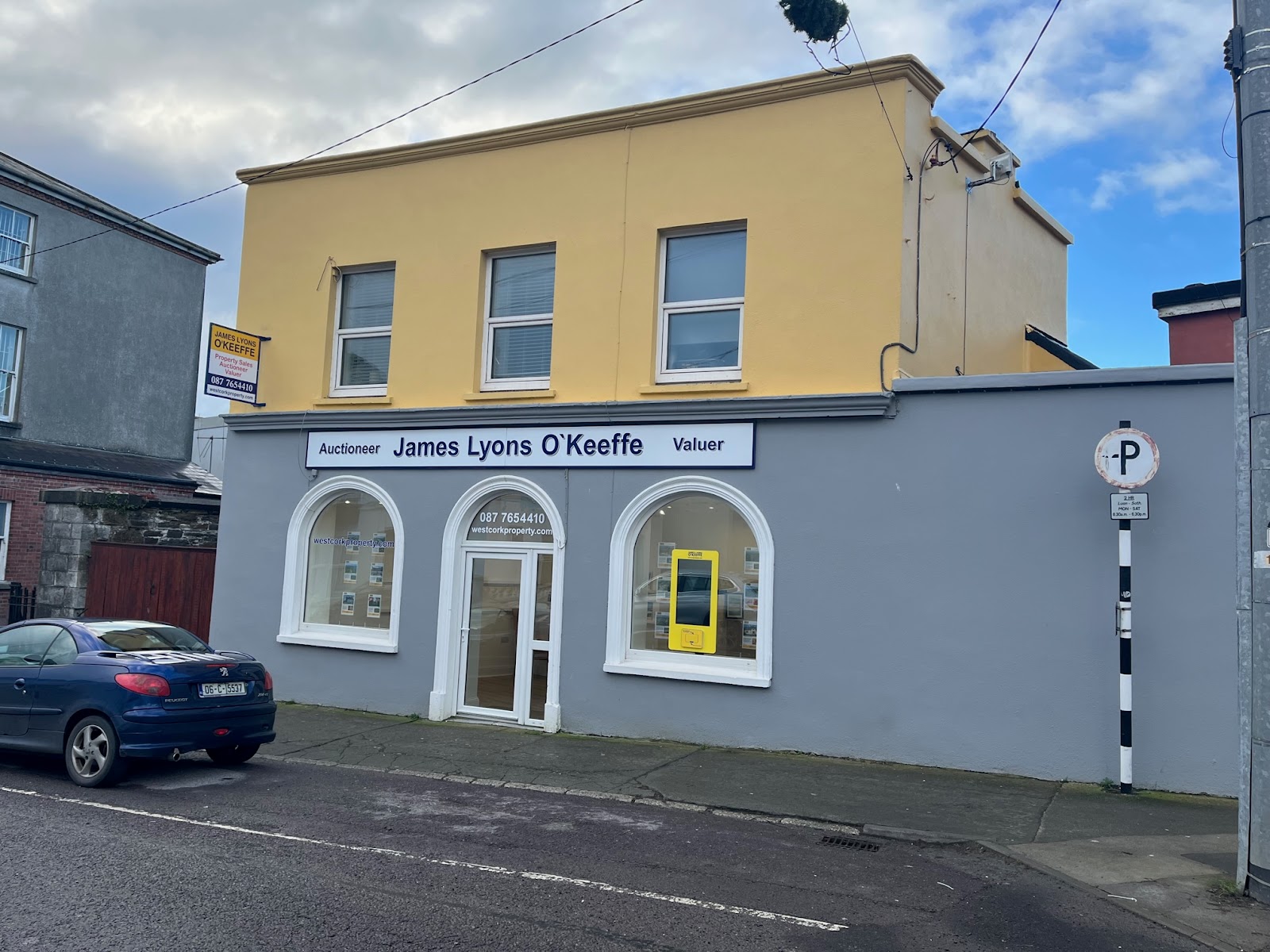 James Lyons O'Keeffe