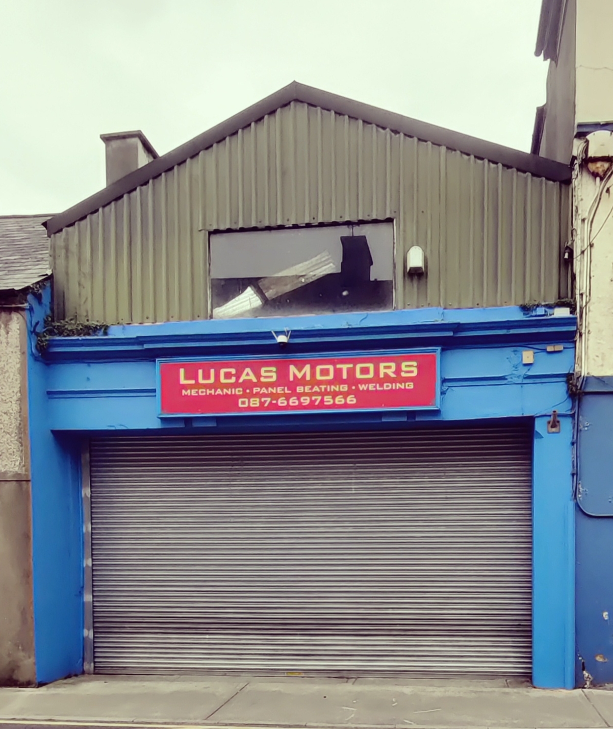 Lucas Motors