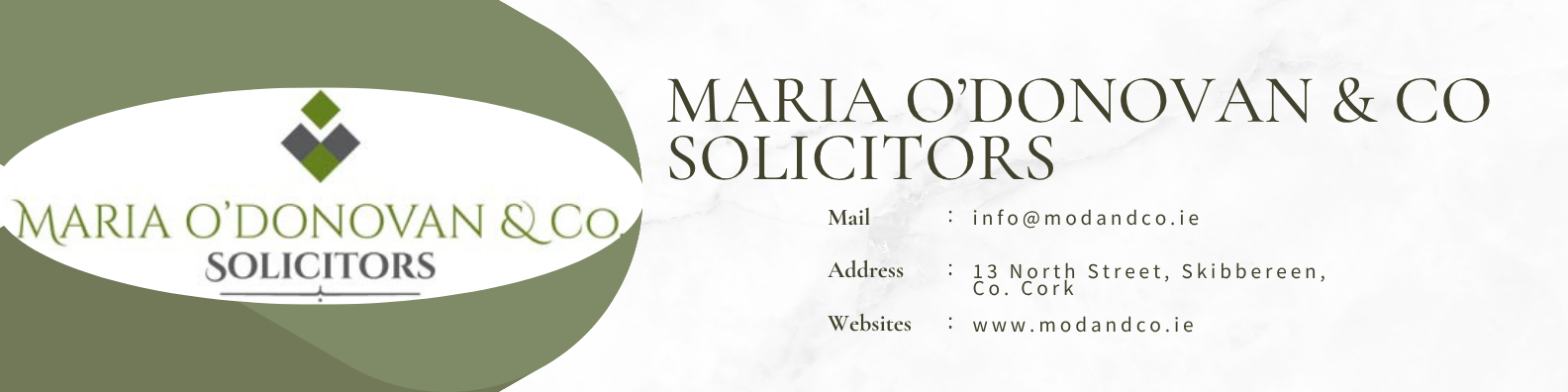 Maria O'Donovan & Co. Solicitors