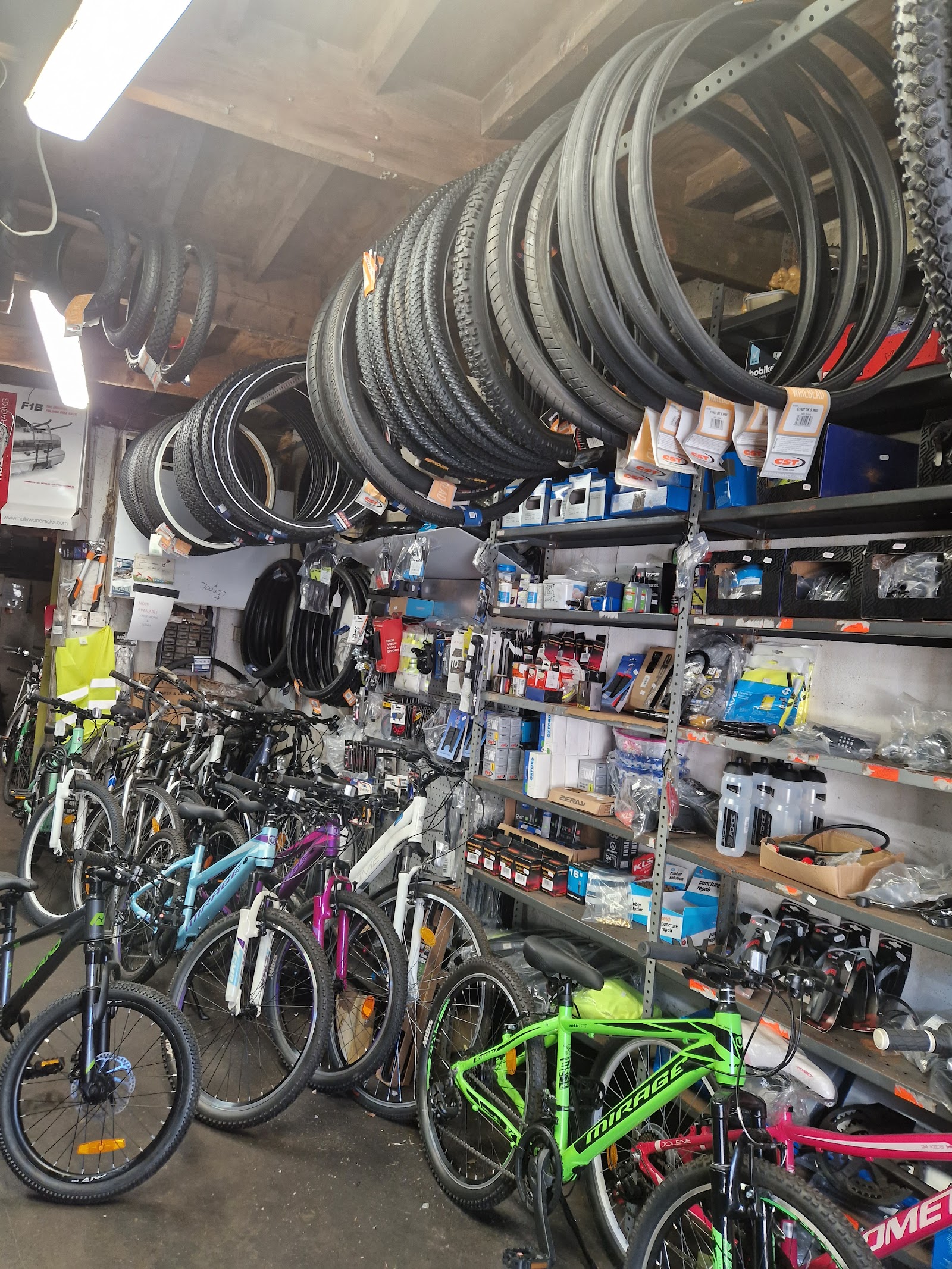 MG Services BICYCLE Shop