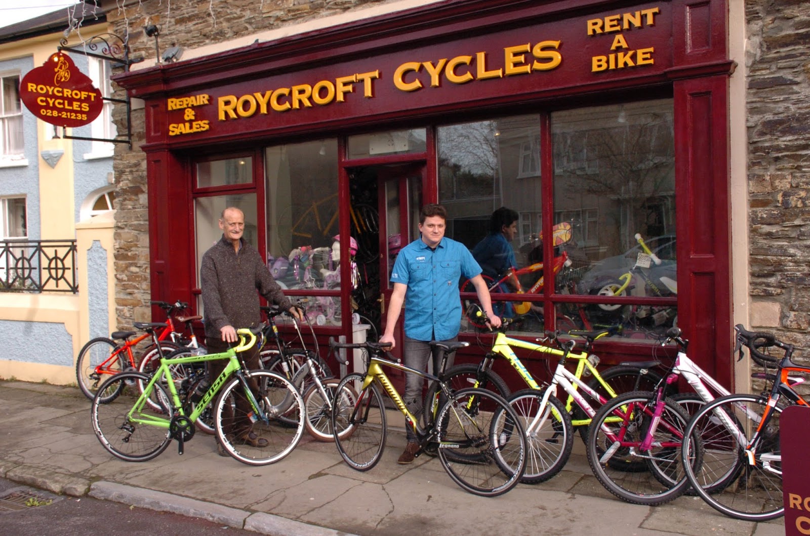 Roycroft Cycles
