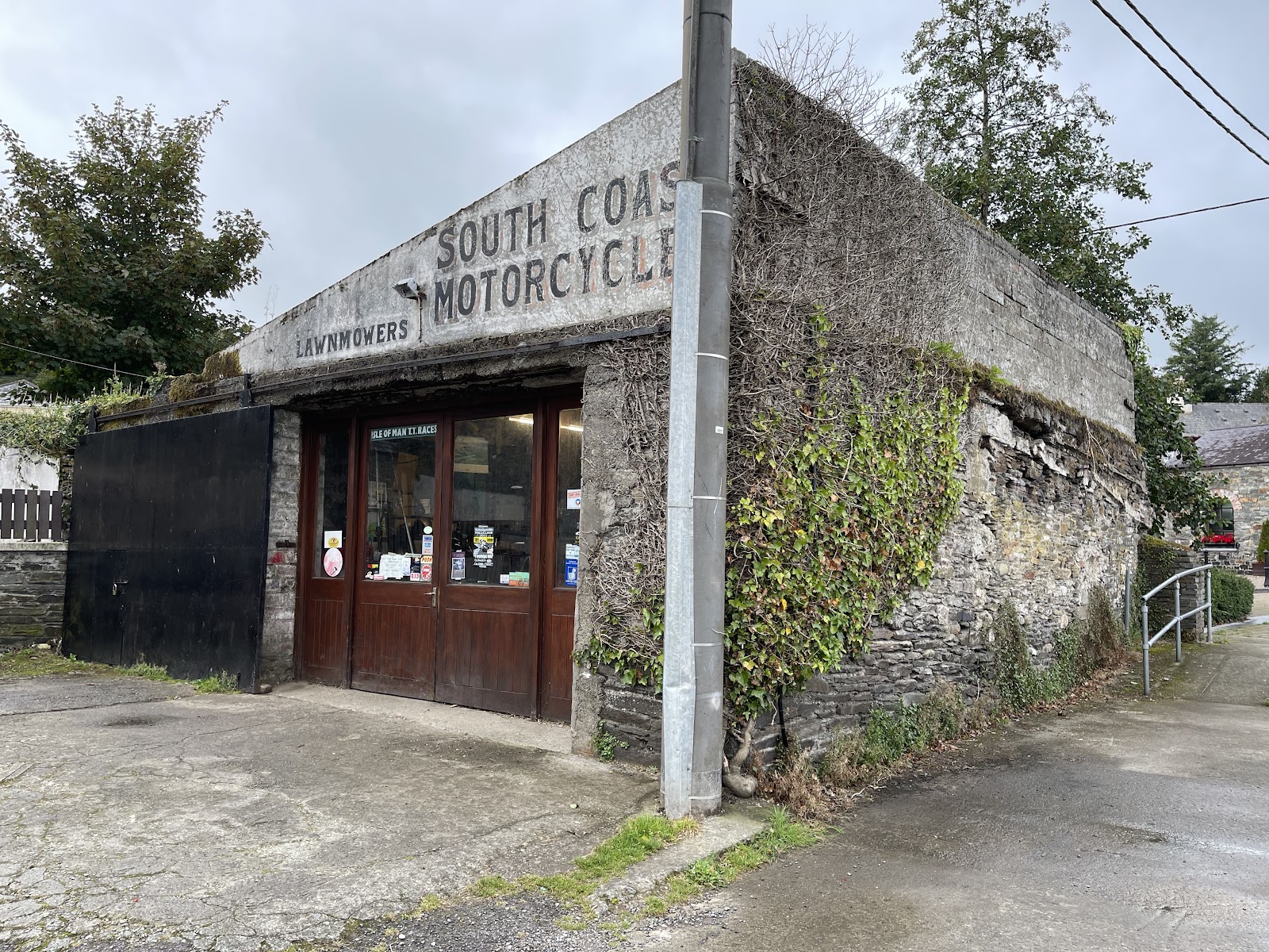 South Coast Motorcycles