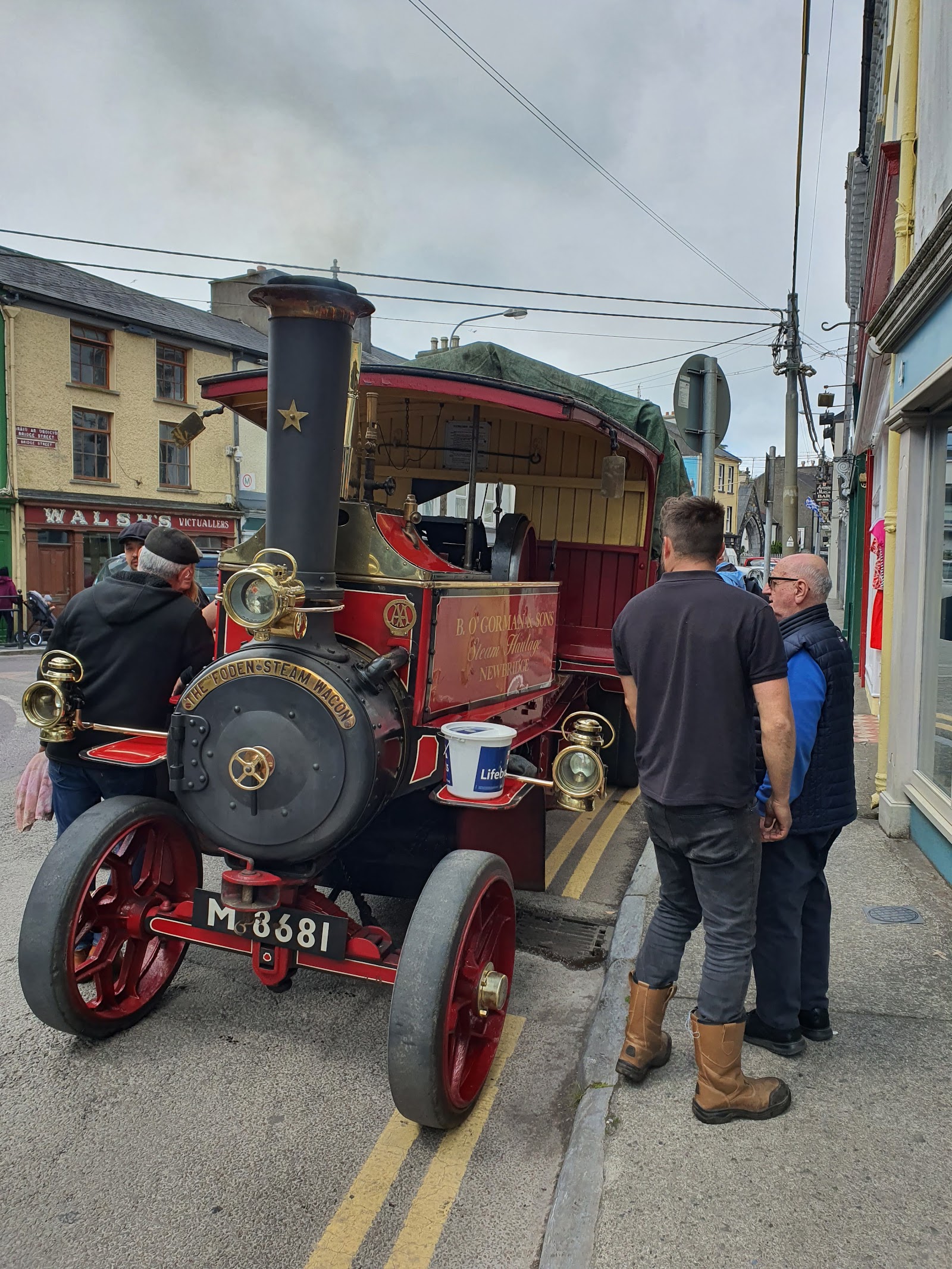 The Butchers Daughter Saloon