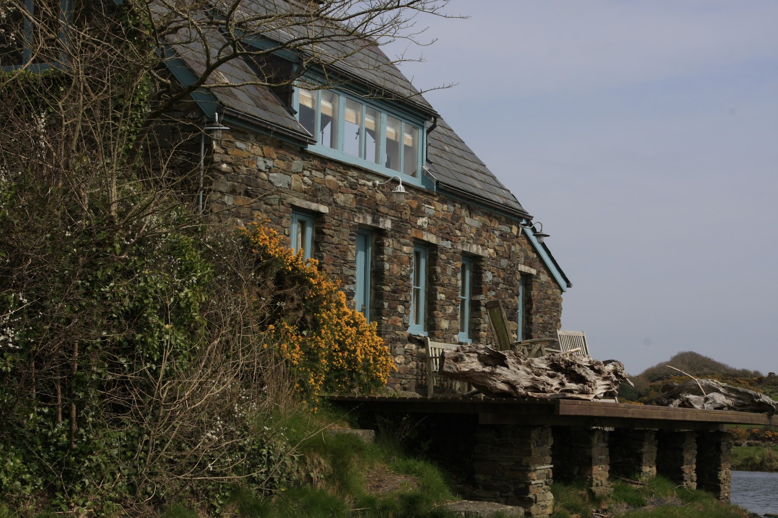 The Fish House (holiday cottage)