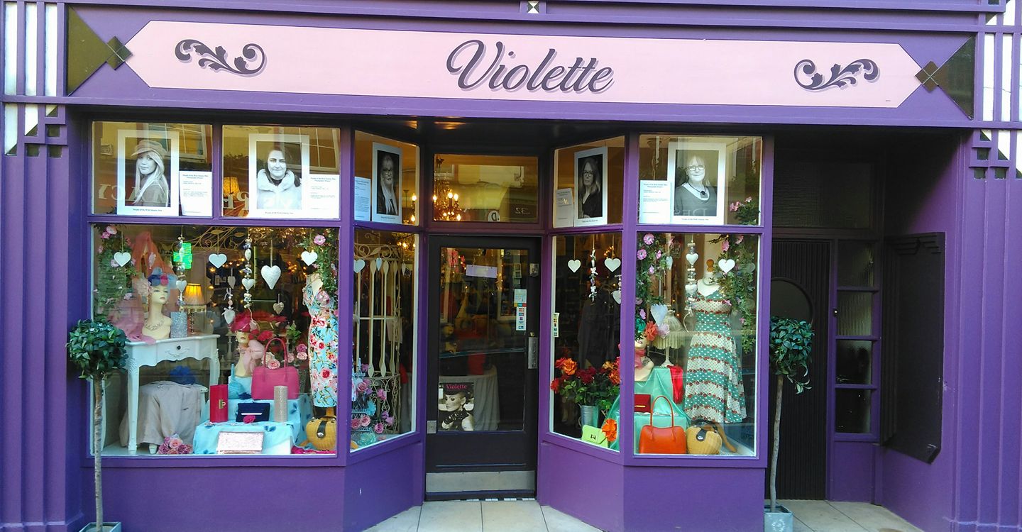 Violette House