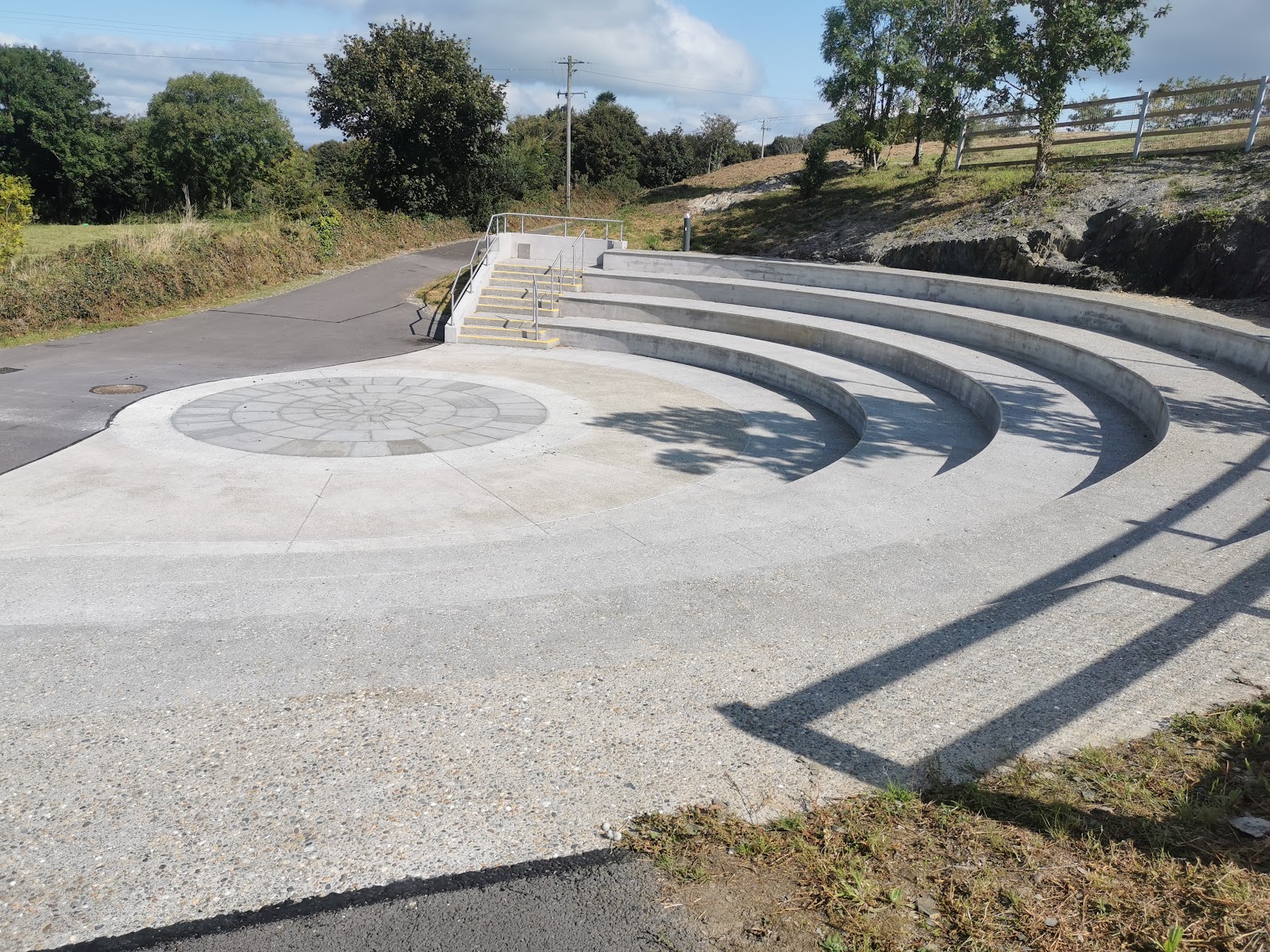 Windmill Rock Amphitheatre