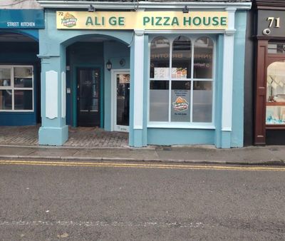 Ali Ge Pizza House
