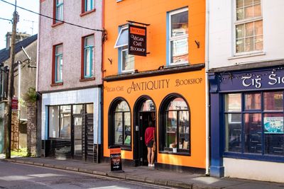 Antiquity plant based Cafe & Bookshop