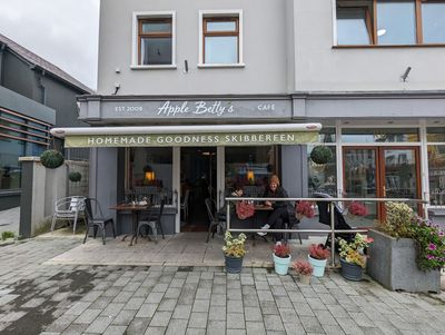 Applebettys Cafe