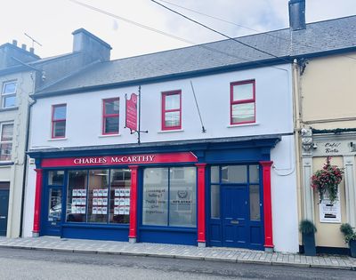 Charles McCarthy Estate Agents & Auctioneers