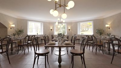 Garden at Liss Ard Estate