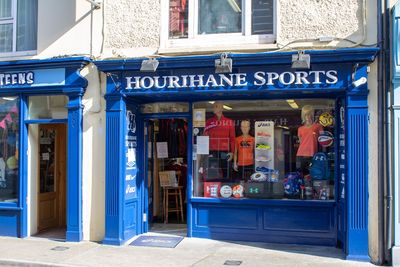 Hourihane Sports